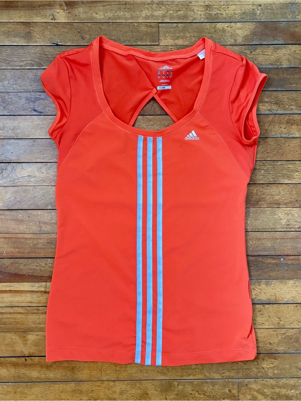 Adidas Workout Top